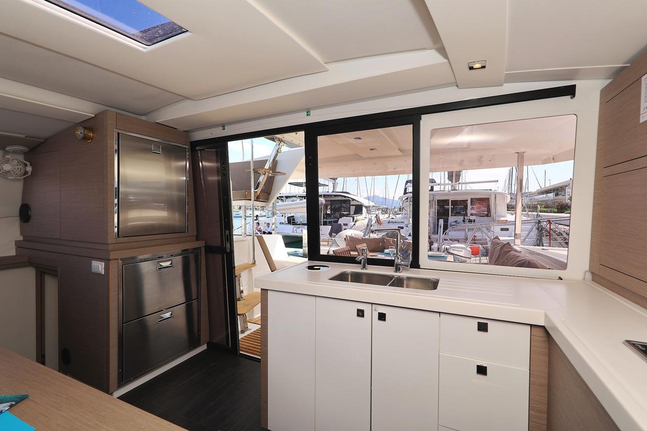 Fountaine Pajot Lucia 40 - 4 cab., picture 19