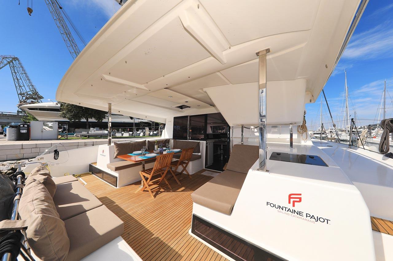 Fountaine Pajot Lucia 40 - 4 cab., picture 9
