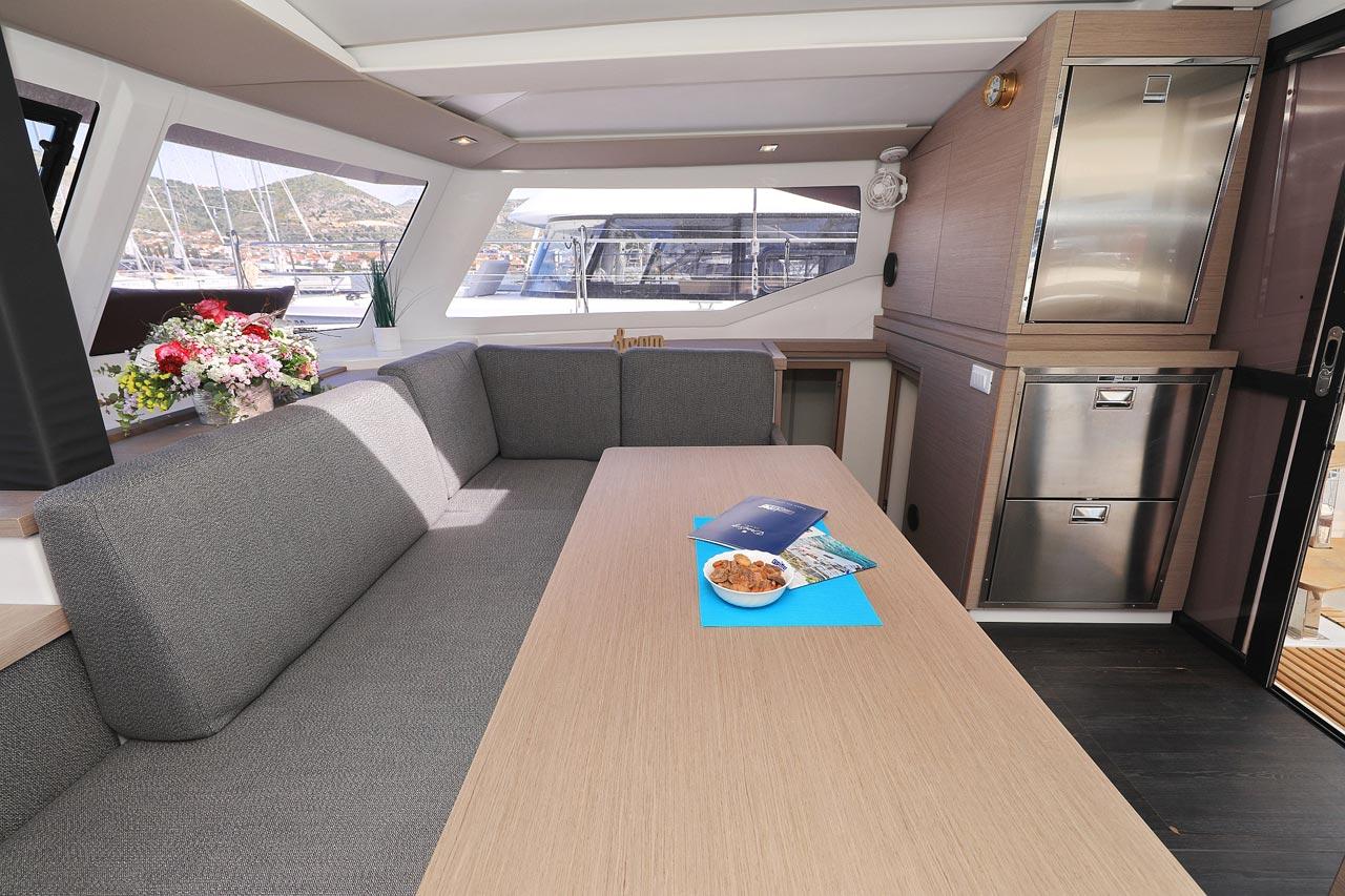 Fountaine Pajot Lucia 40 - 4 cab., picture 18