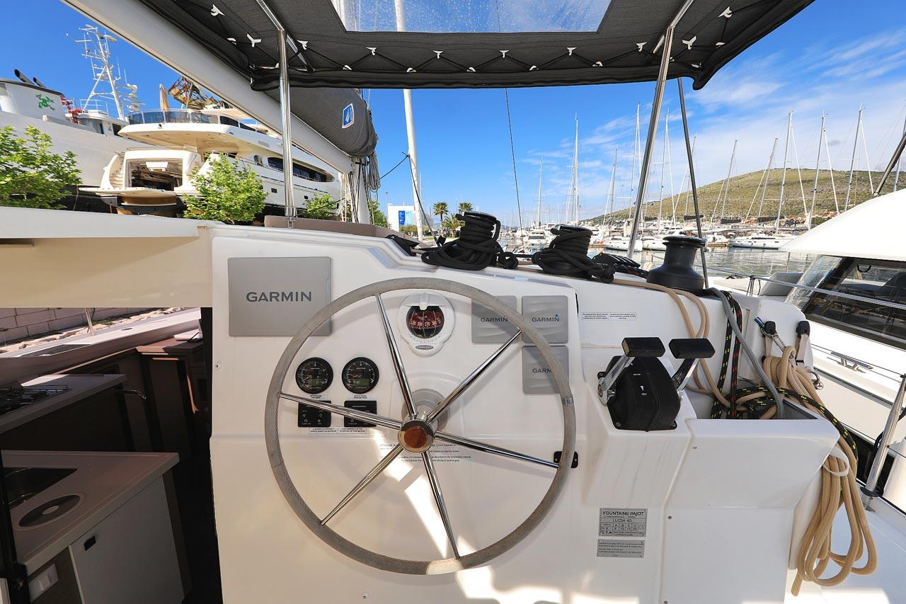 Fountaine Pajot Lucia 40 - 4 cab., picture 7