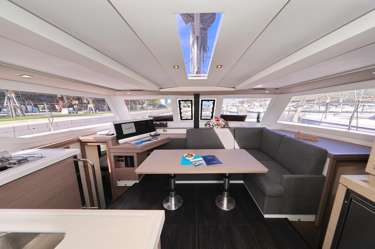 Fountaine Pajot Lucia 40 - 4 cab., picture 12