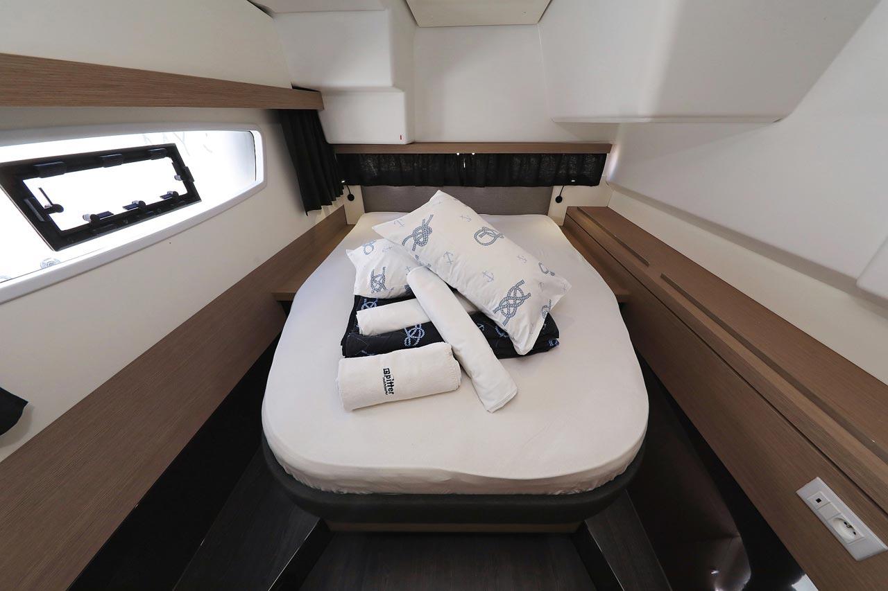 Fountaine Pajot Lucia 40 - 4 cab., picture 21