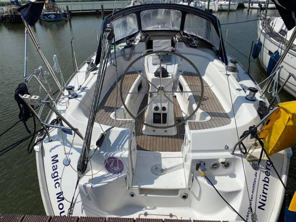 Bavaria 36 - Magic Mouse, picture 3