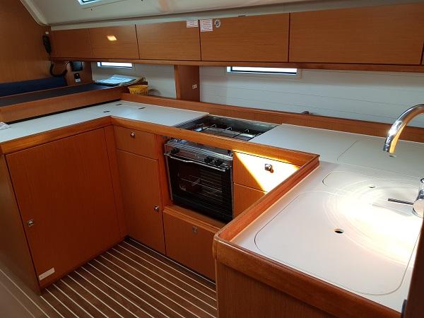 Bavaria Cruiser 51, picture 11
