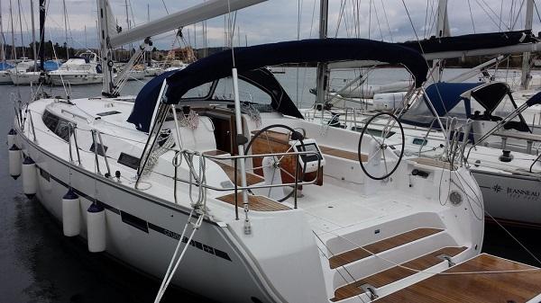 Bavaria Cruiser 51, picture 1