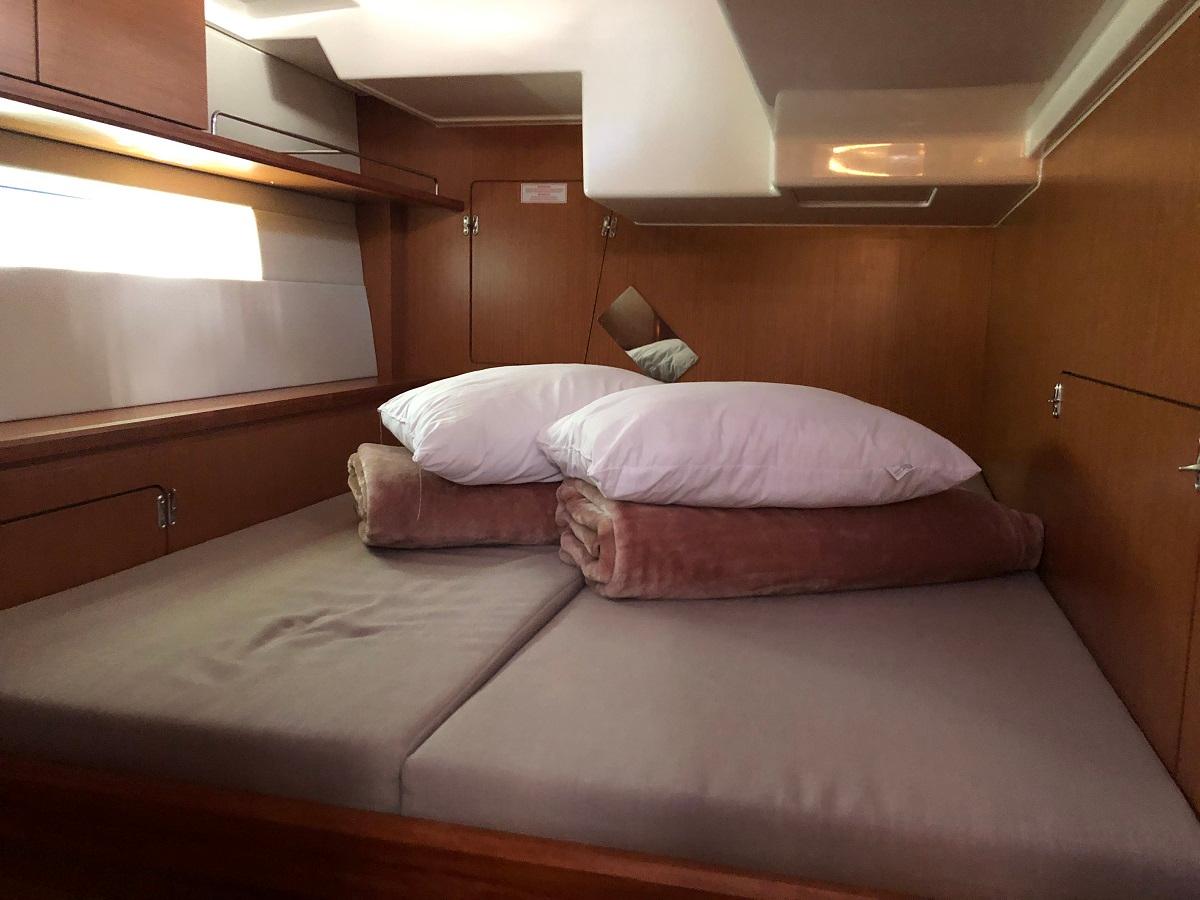 Bavaria C50 - 5 + 1 cab., picture 24