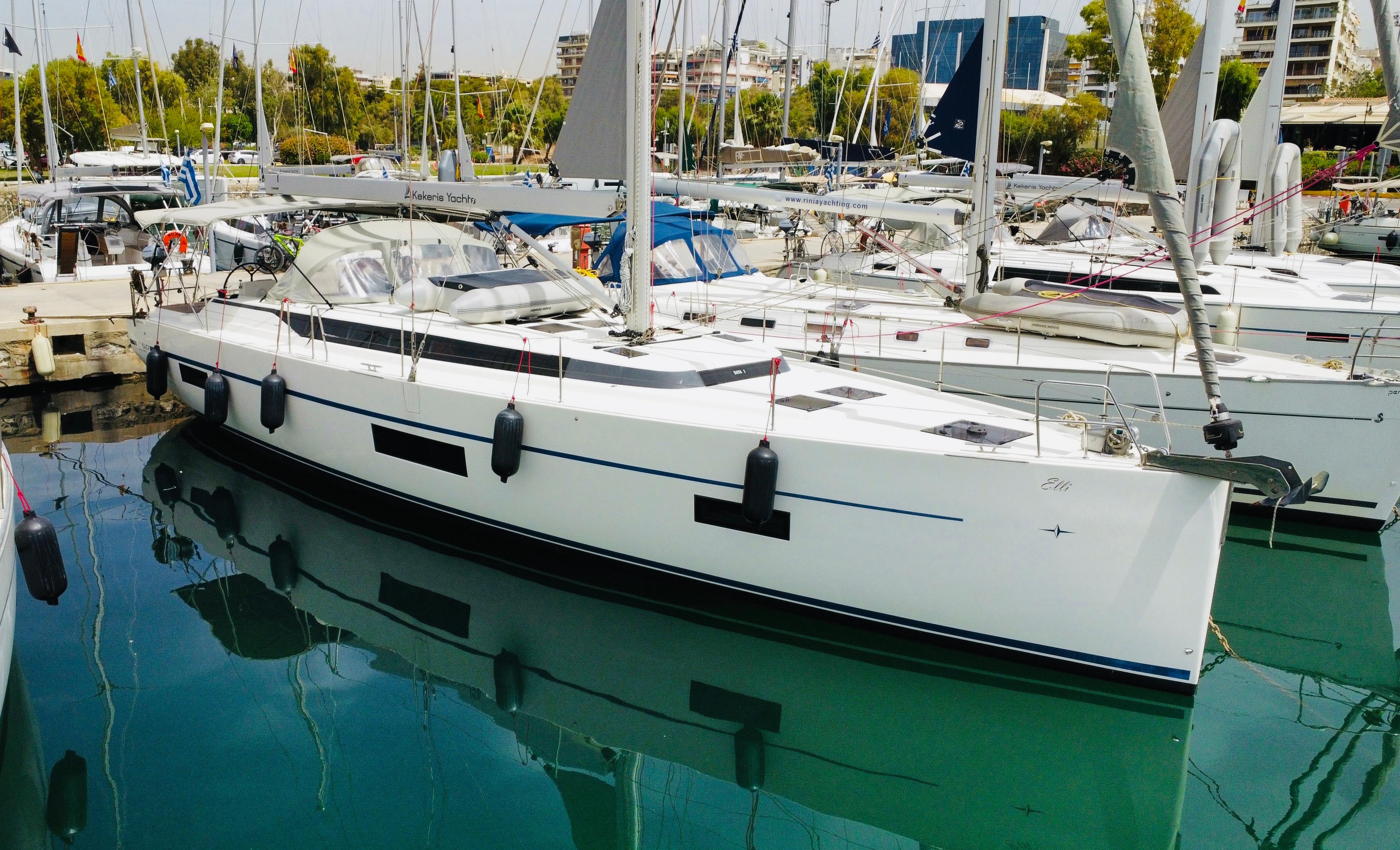 Bavaria C50 - 5 + 1 cab., picture 3