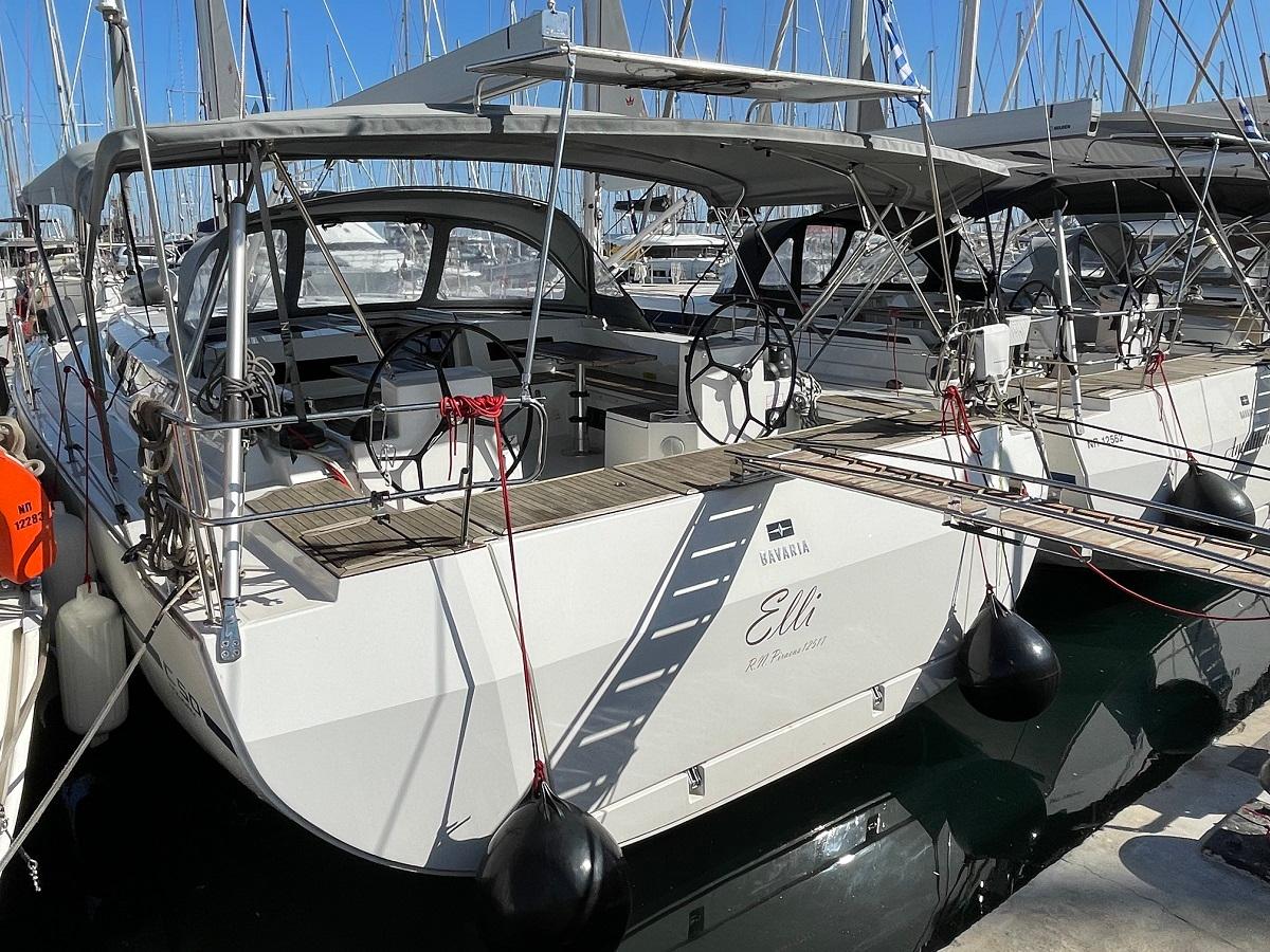 Bavaria C50 - 5 + 1 cab., picture 4