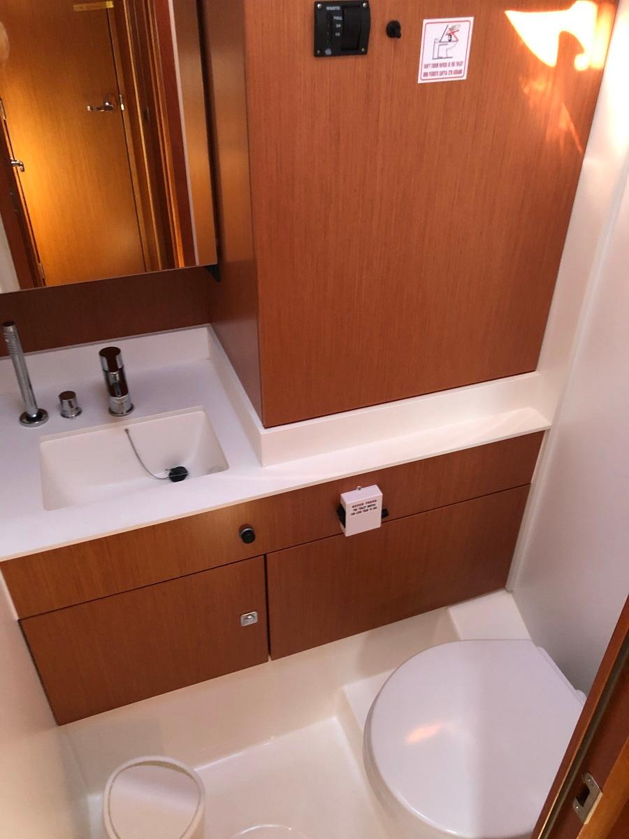 Bavaria C50 - 5 + 1 cab., picture 30