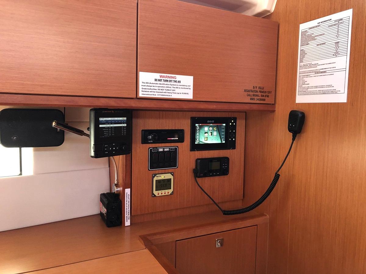 Bavaria C50 - 5 + 1 cab., picture 17