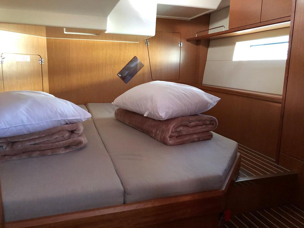 Bavaria C50 - 5 + 1 cab., picture 25