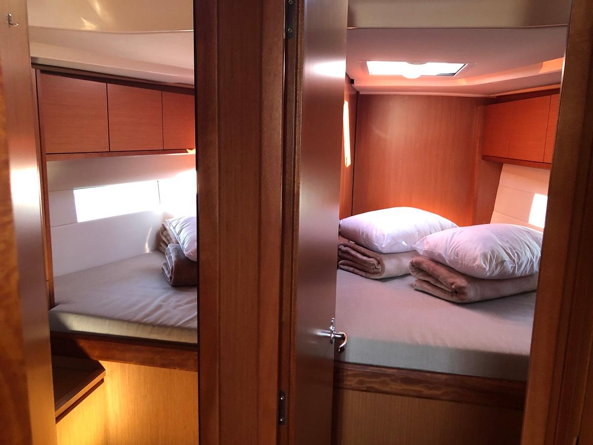 Bavaria C50 - 5 + 1 cab., picture 26