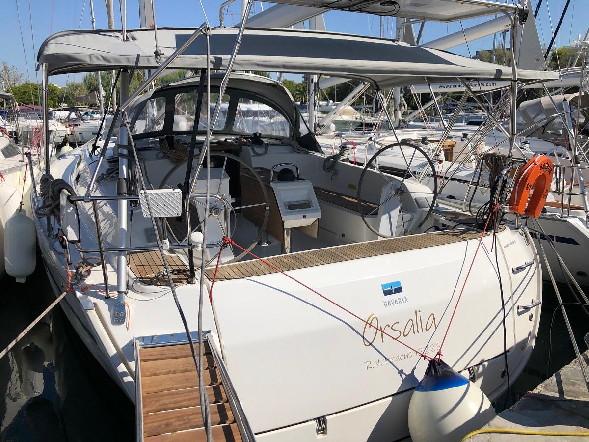 Bavaria Cruiser 46 - 4 cab., picture 1