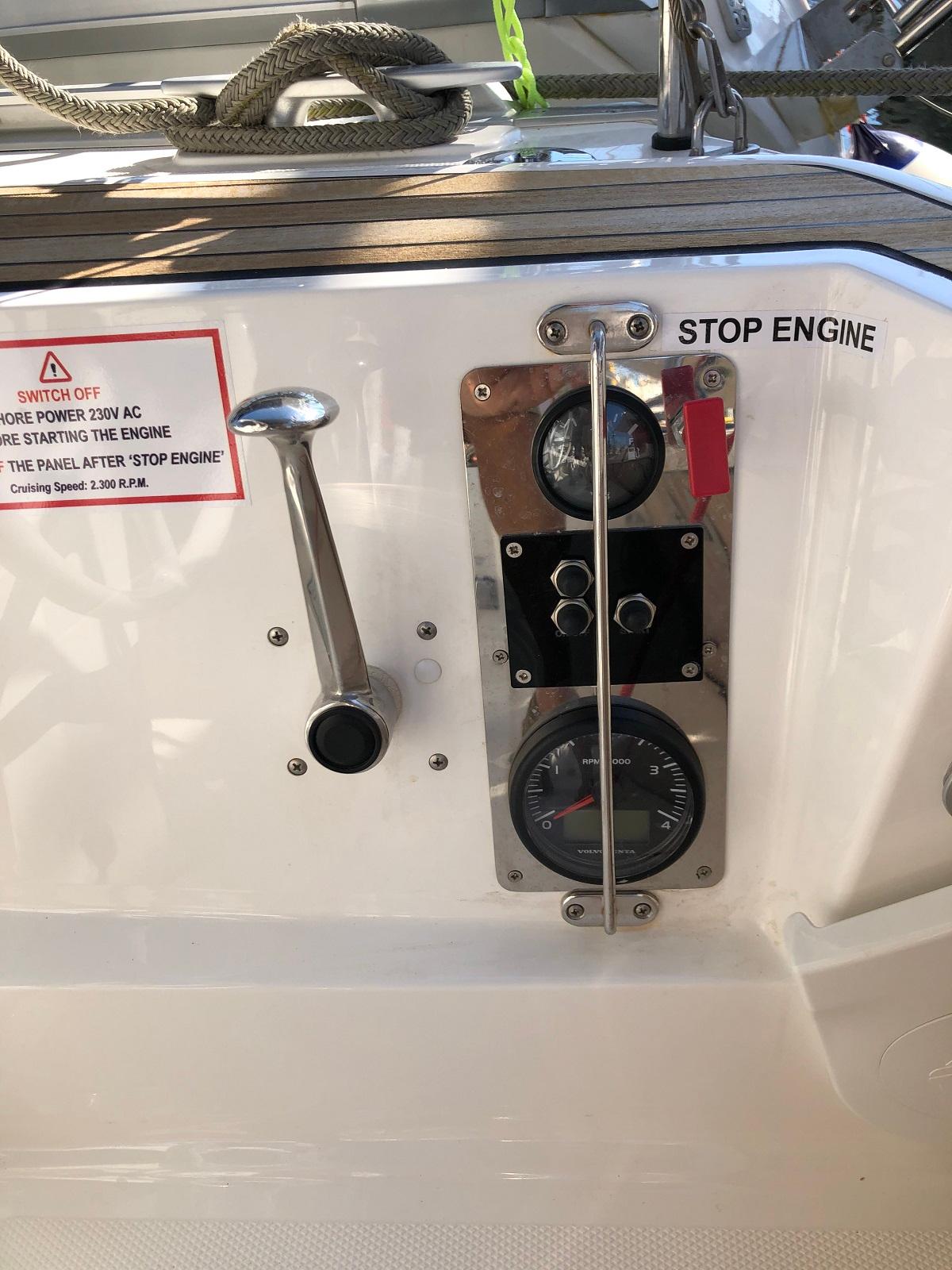 Bavaria Cruiser 34 - 2 cab., picture 6