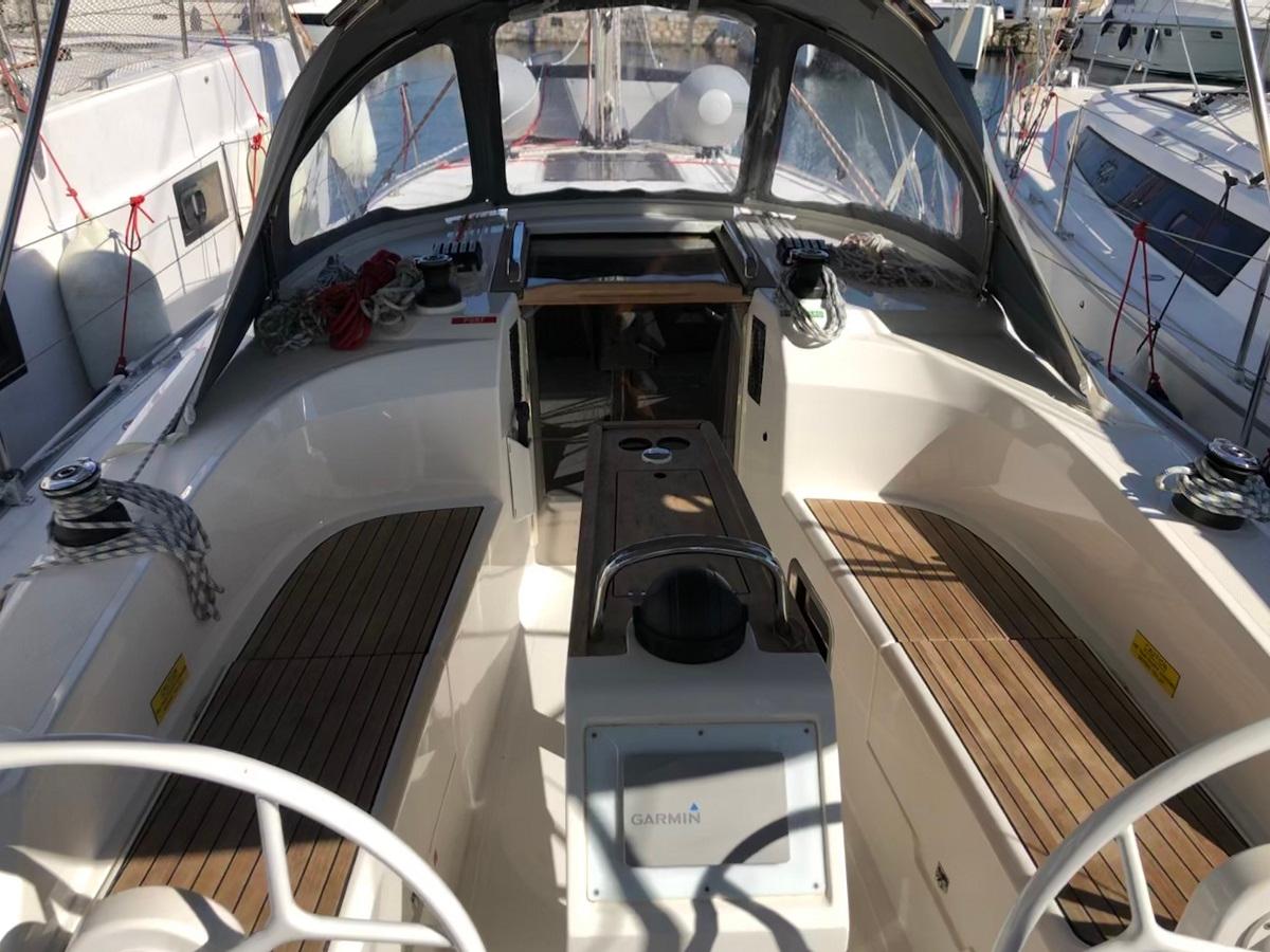 Bavaria Cruiser 34 - 2 cab., picture 4