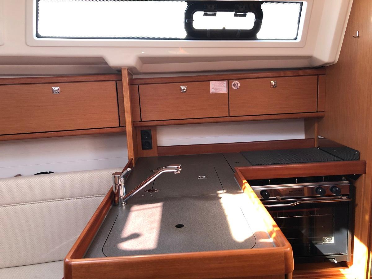 Bavaria Cruiser 34 - 2 cab., picture 9