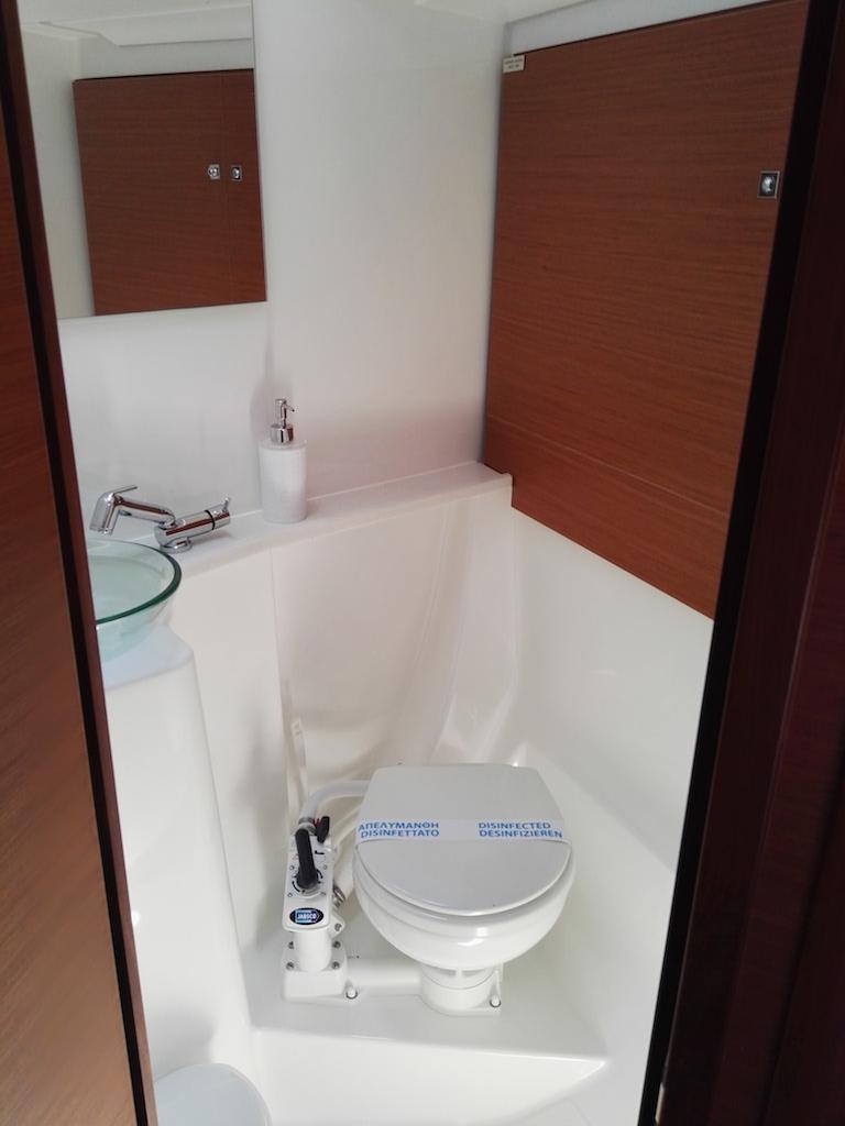 Dufour 460 GL, picture 10