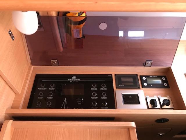 Dufour 460 GL, picture 8