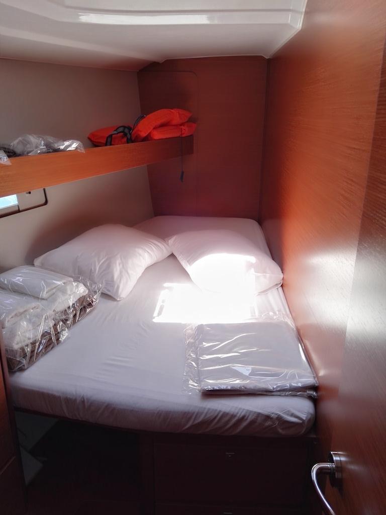 Dufour 460 GL, picture 9