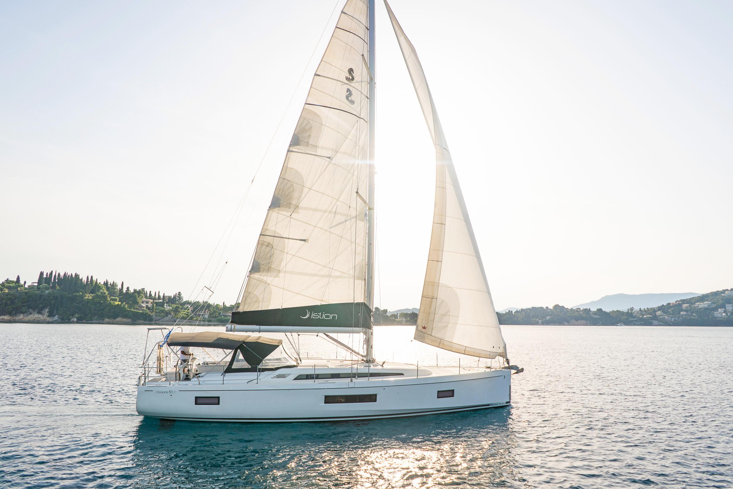 Oceanis 51.1 - 5 + 1 cab., picture 12