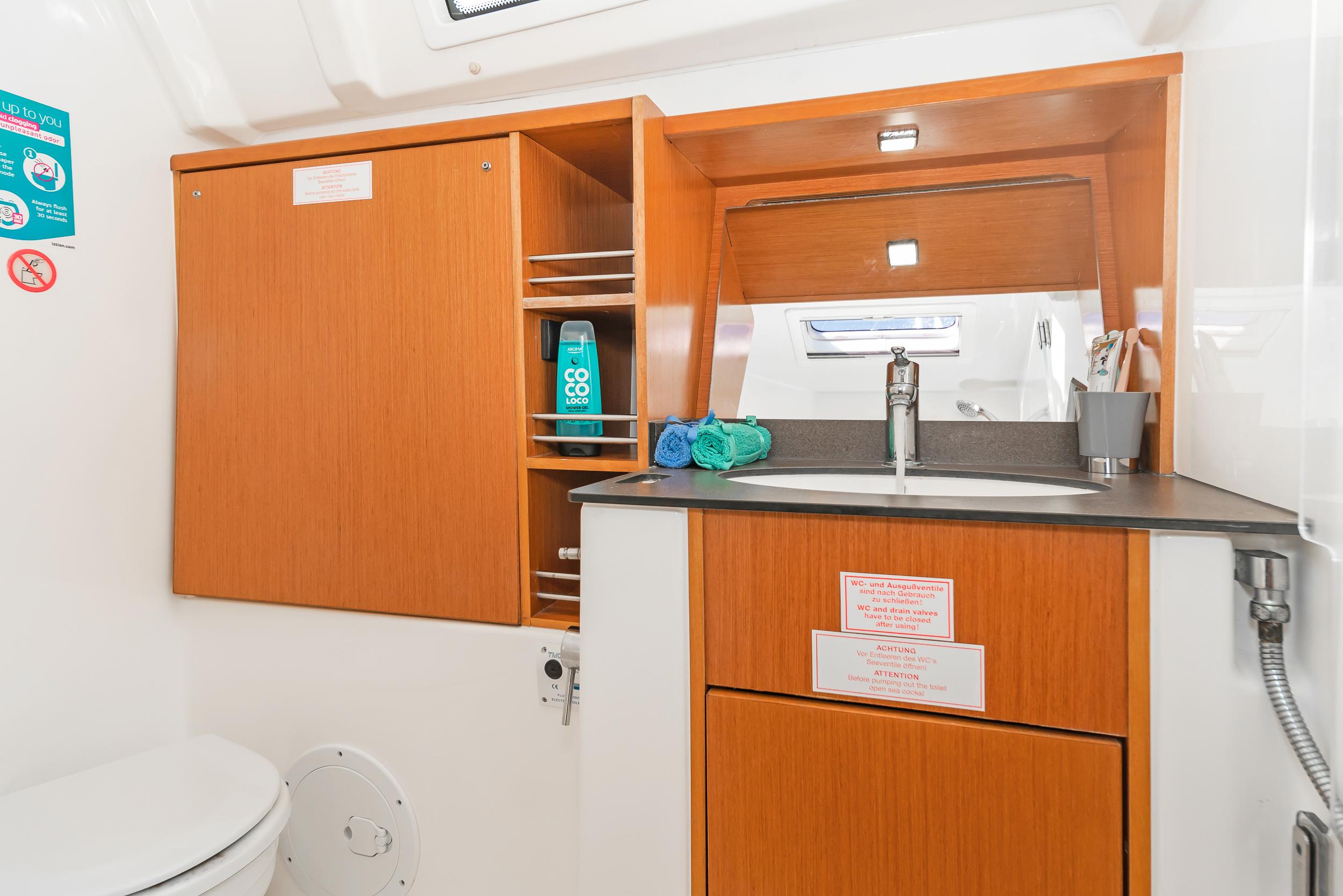 Bavaria Cruiser 41 - 3 cab., picture 12