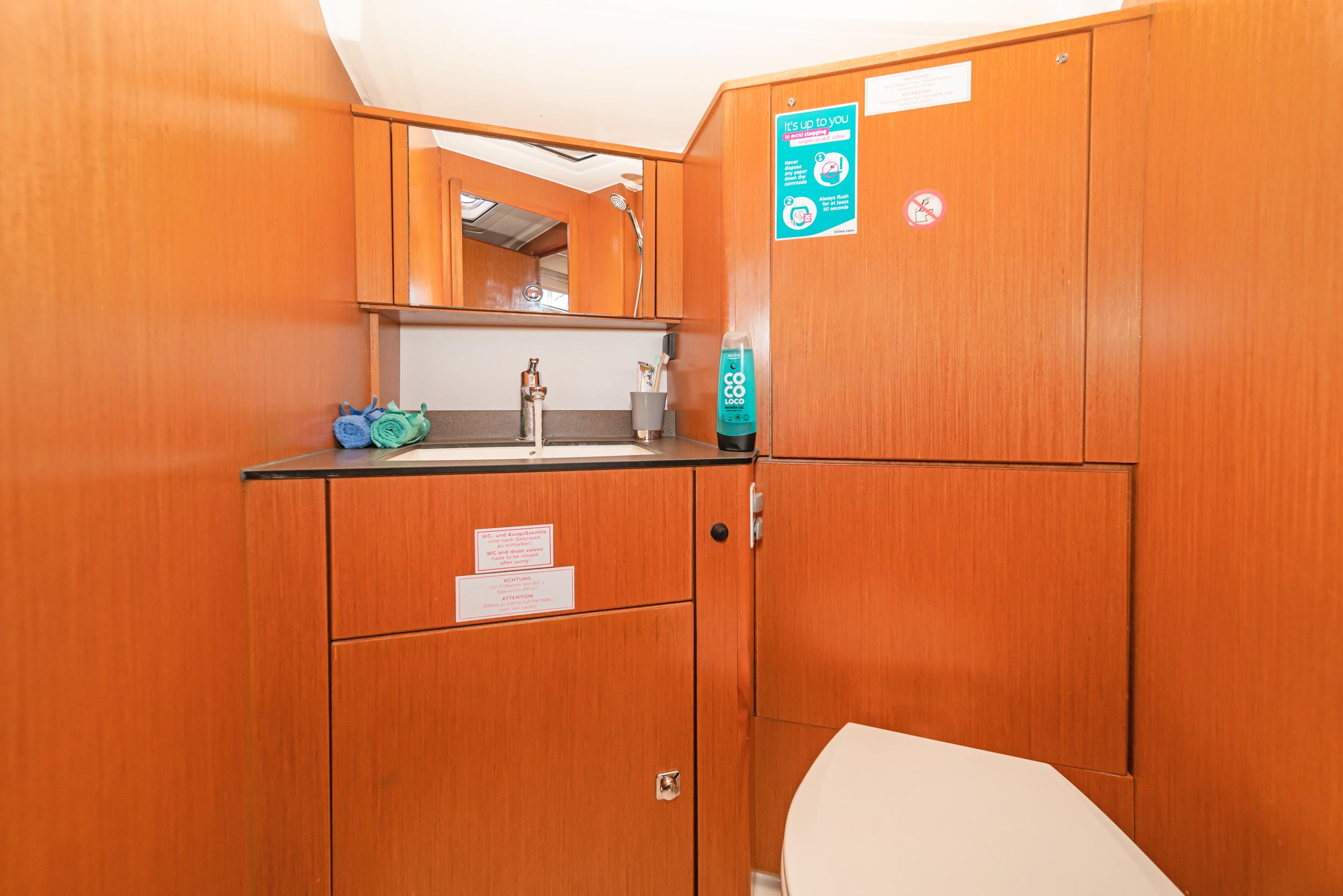 Bavaria Cruiser 41 - 3 cab., picture 4