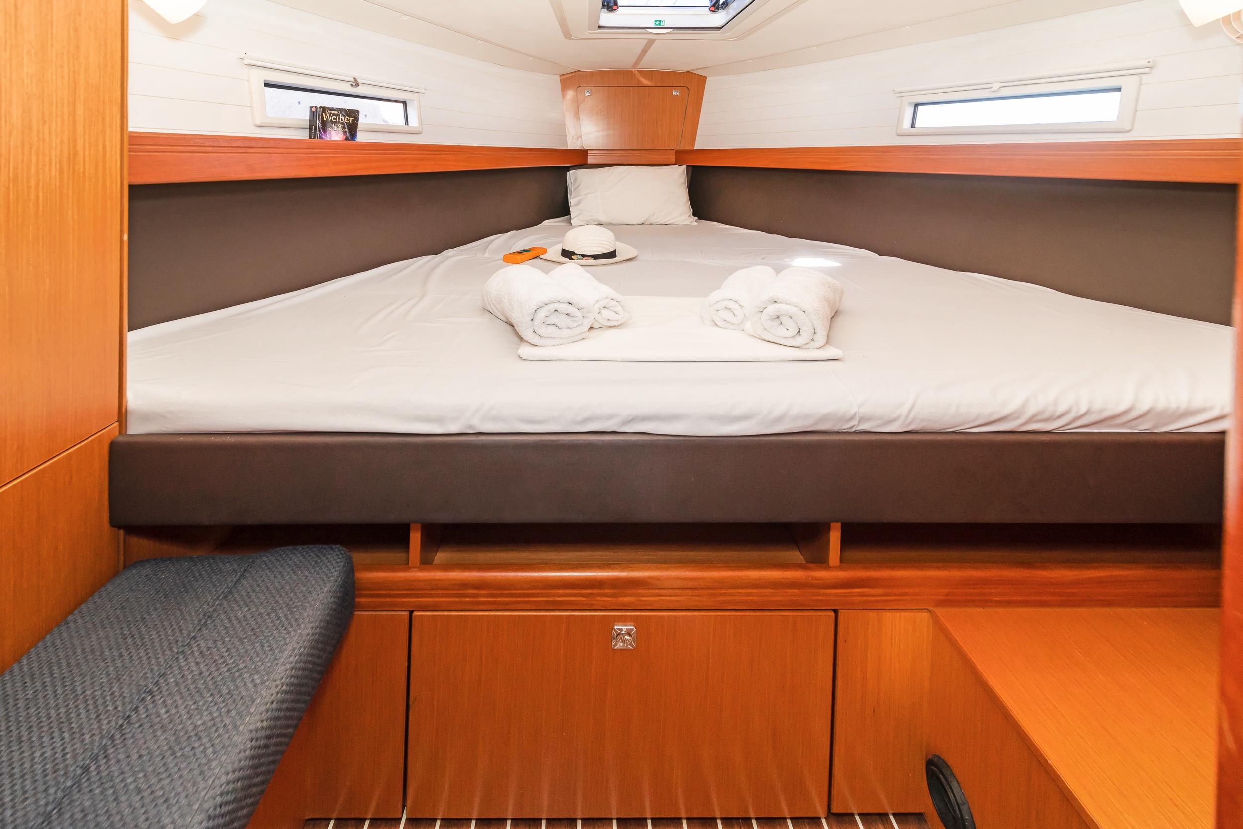 Bavaria Cruiser 41 - 3 cab., picture 5