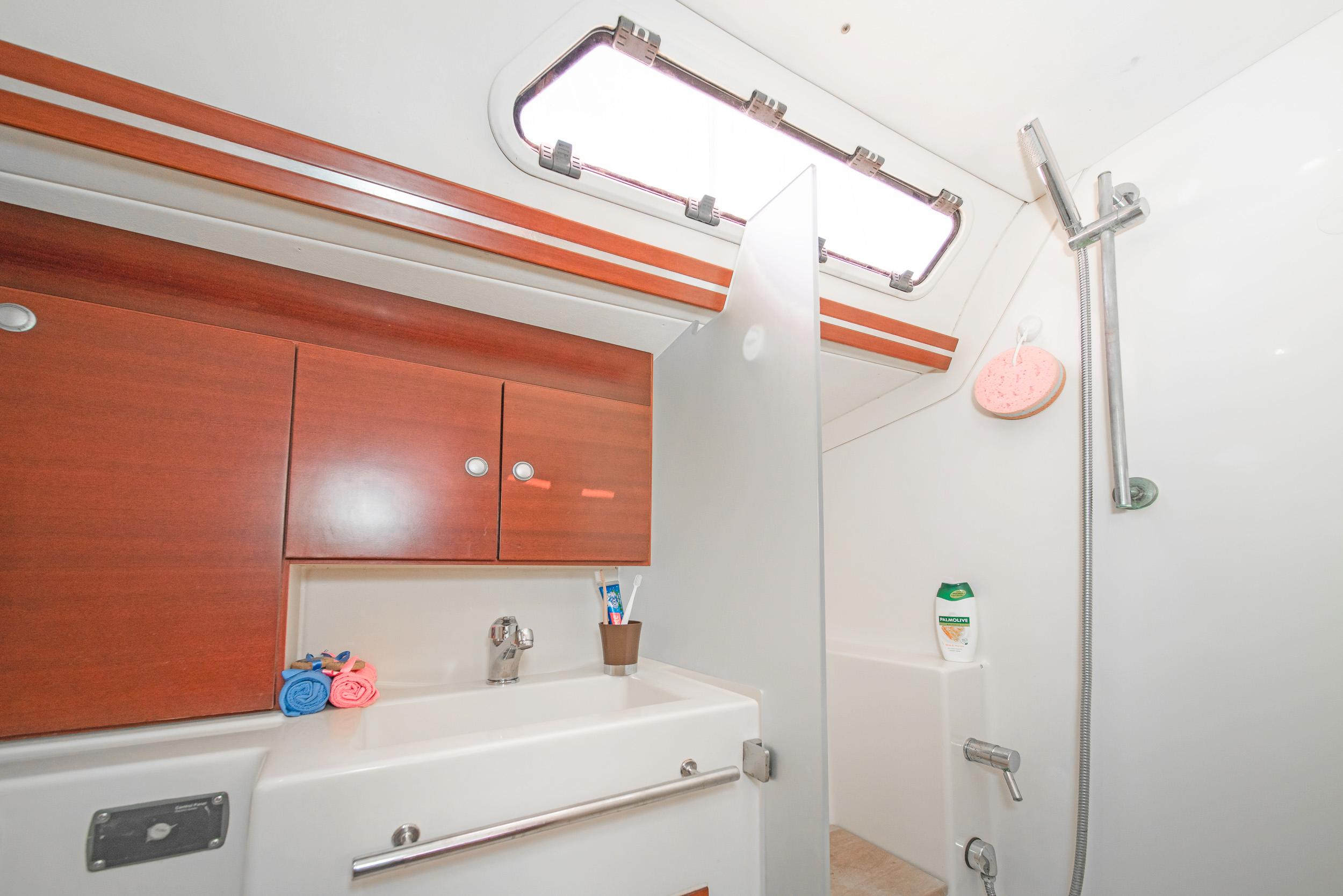 Hanse 400, picture 13