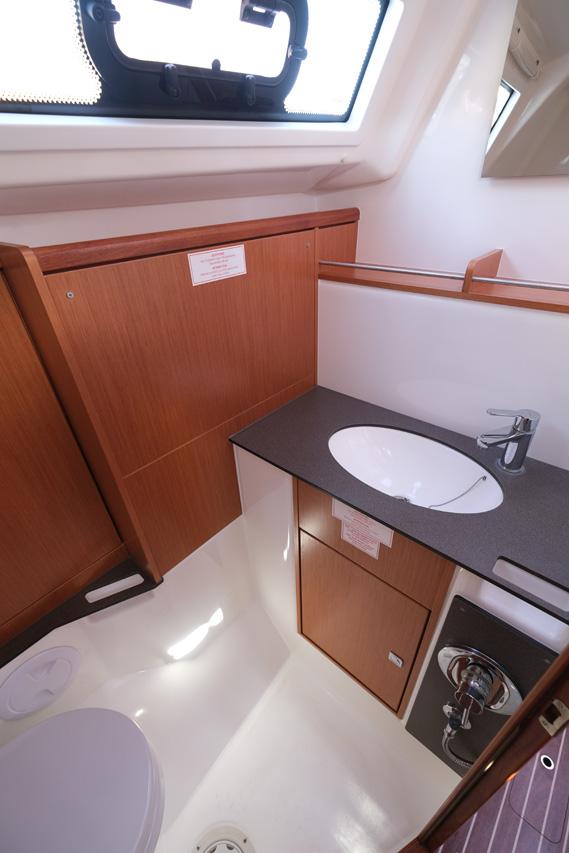 Bavaria Cruiser 37 - 3 cab., picture 15