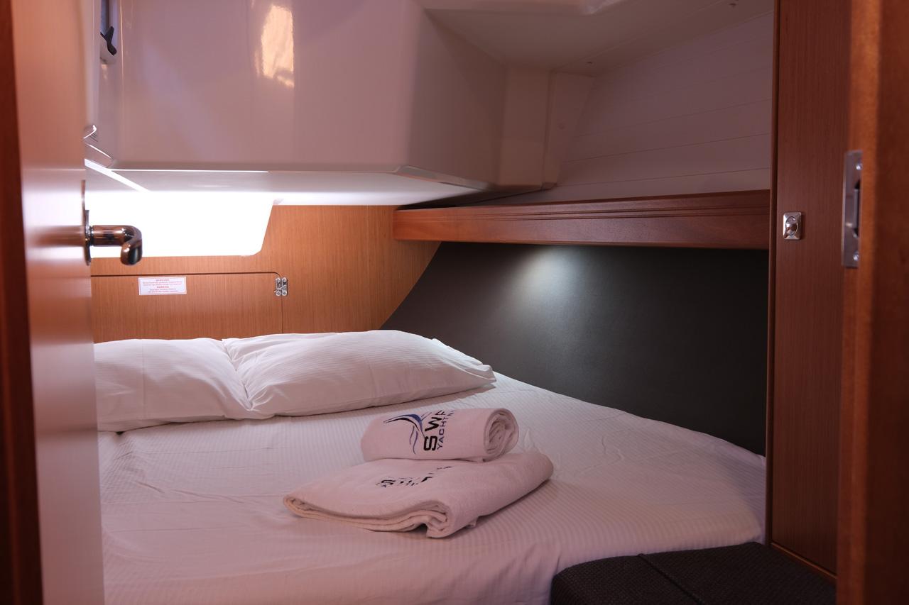 Bavaria Cruiser 37 - 3 cab., picture 13