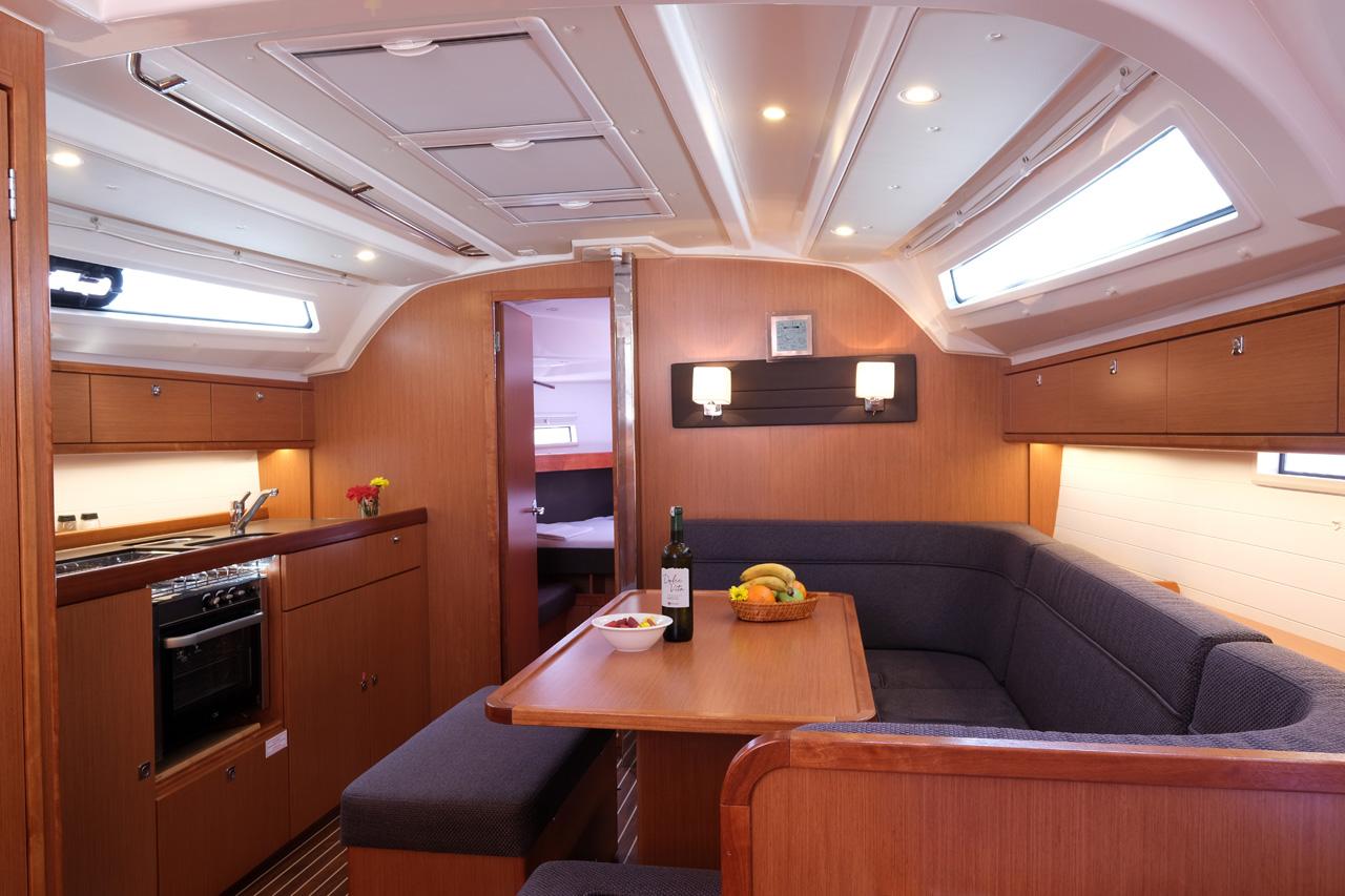 Bavaria Cruiser 41 - 3 cab., picture 4