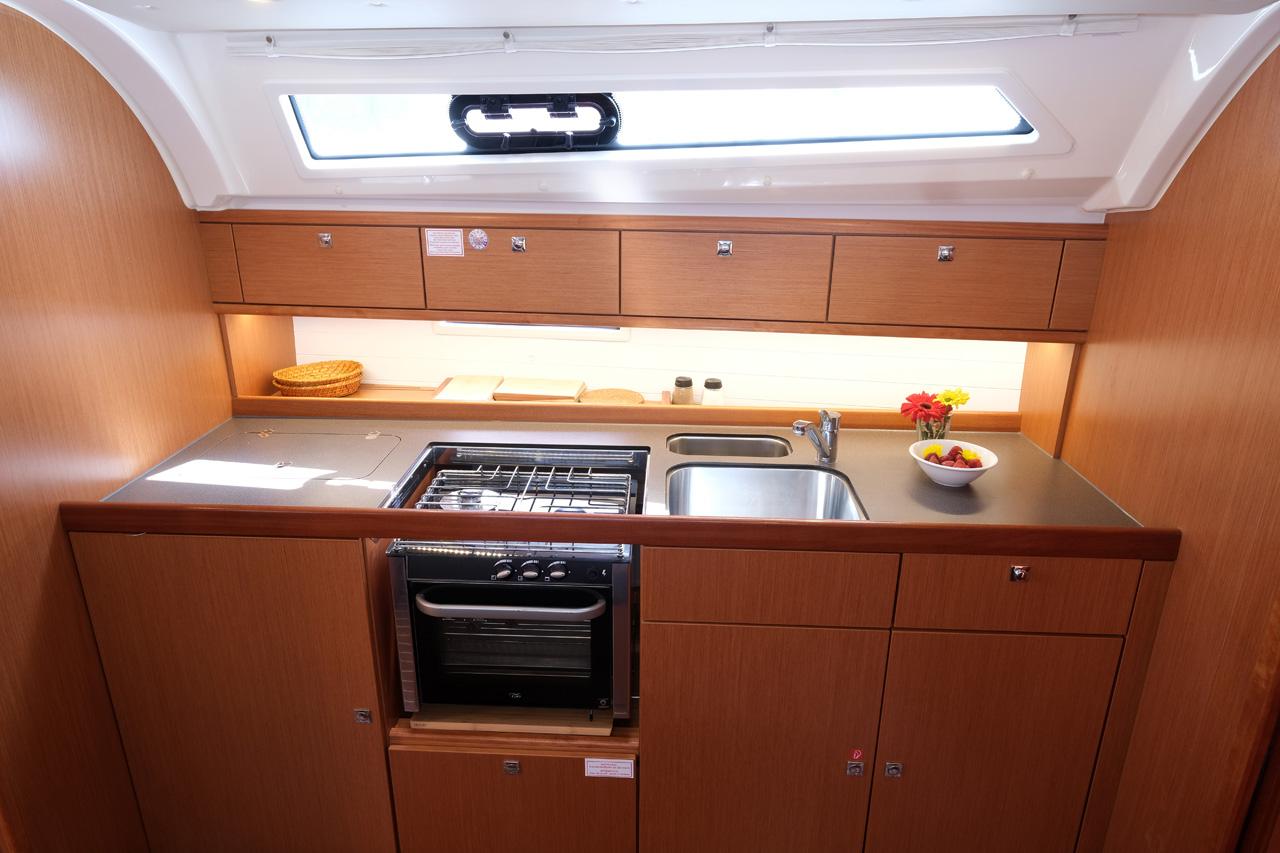 Bavaria Cruiser 41 - 3 cab., picture 7