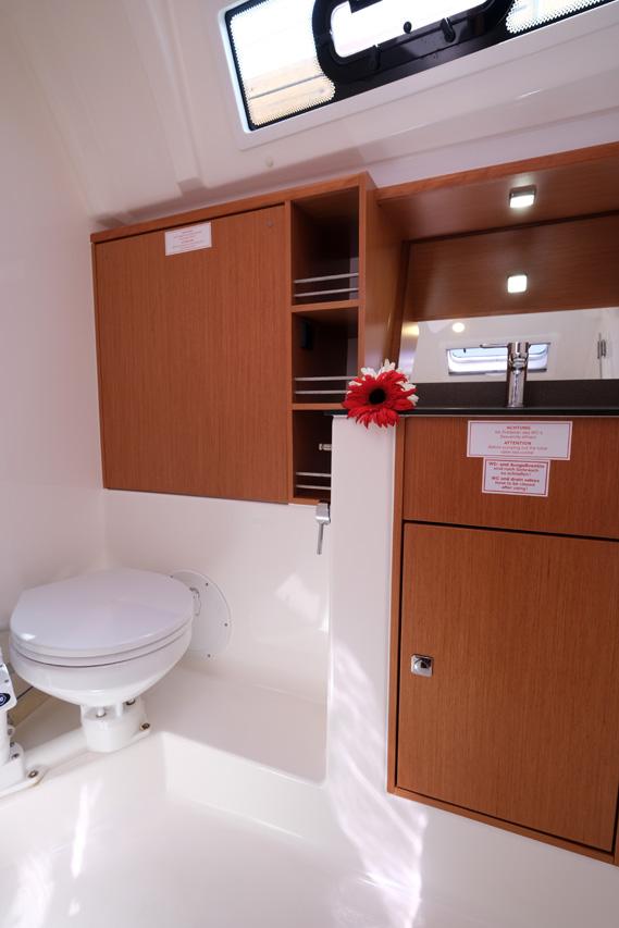 Bavaria Cruiser 41 - 3 cab., picture 13