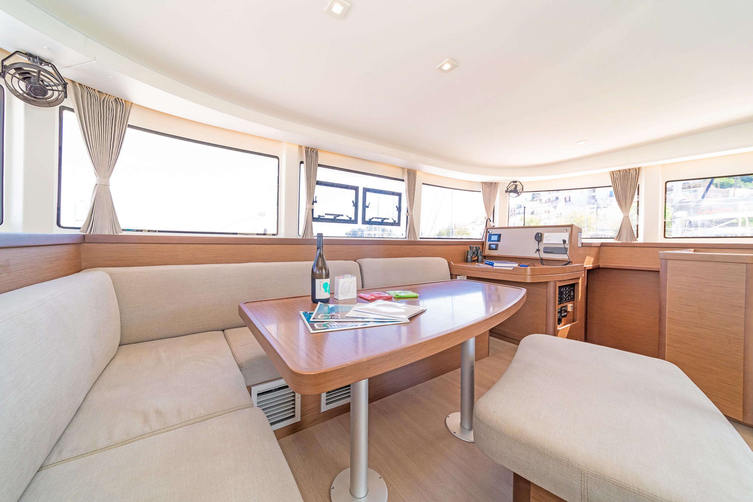 Lagoon 42 - 4 + 2 cab., picture 7