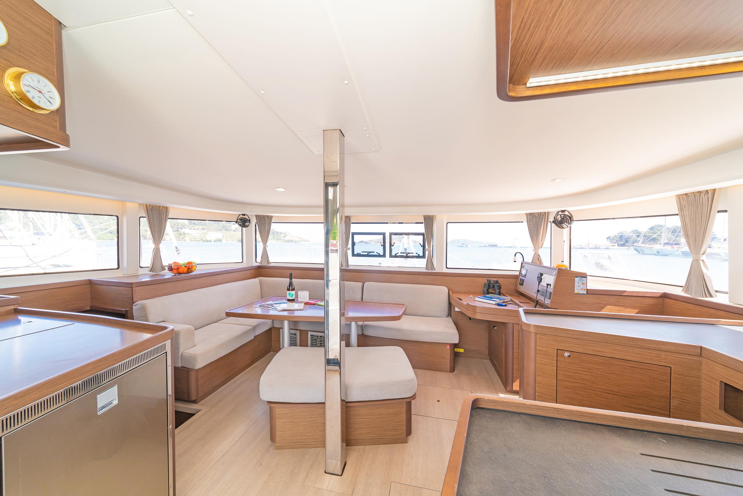 Lagoon 42 - 4 + 2 cab., picture 6