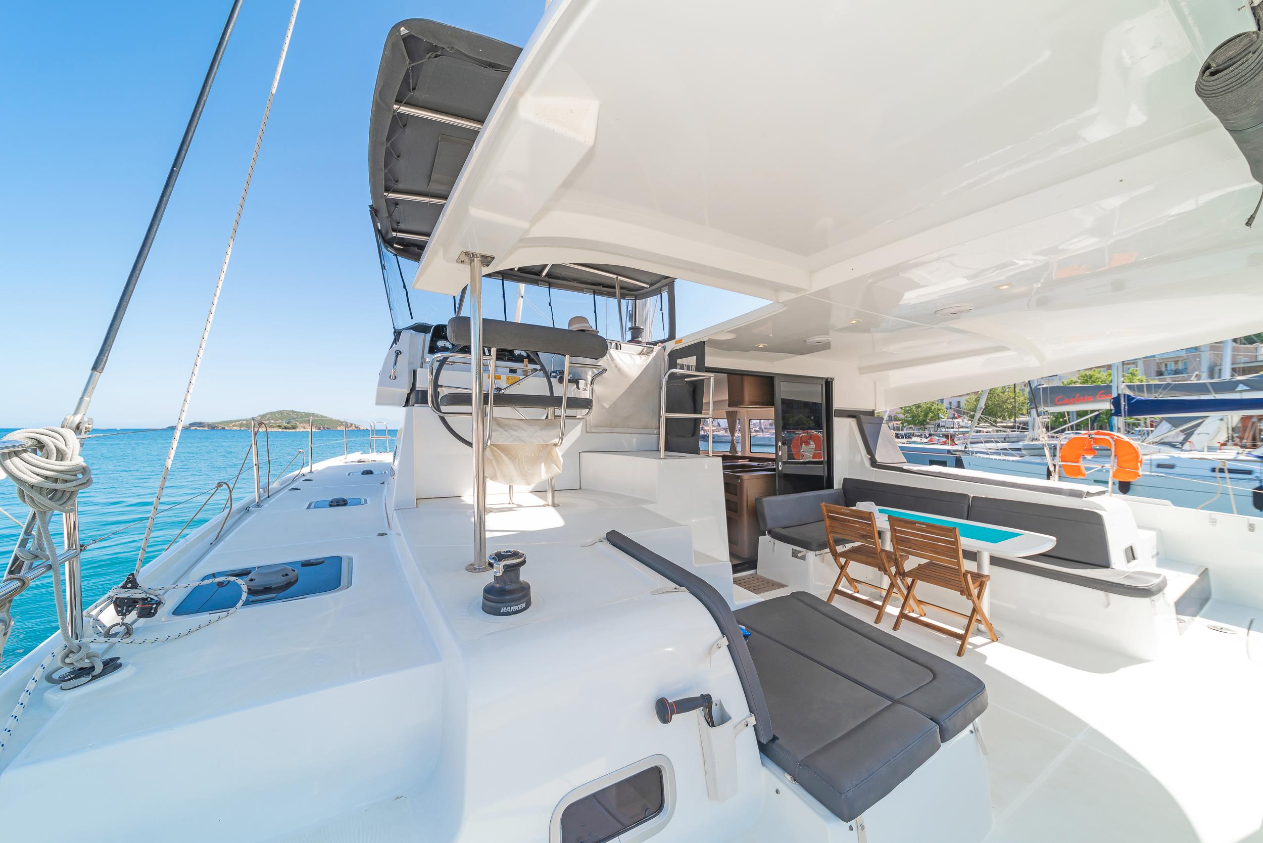 Lagoon 42 - 4 + 2 cab., picture 14