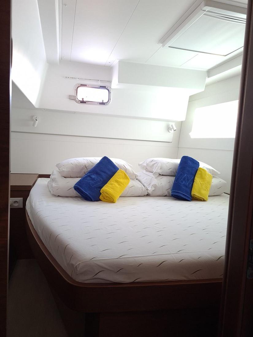 Lagoon 40 - 4 + 2 cab, picture 13