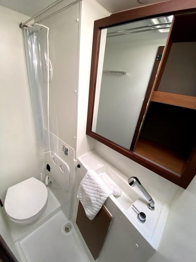 Lagoon 40 - 4 + 2 cab - Heroina, picture 11