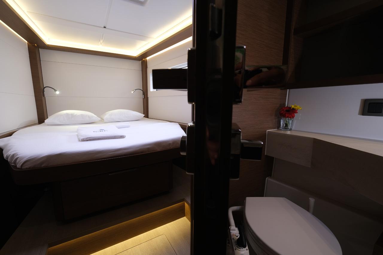 Lagoon 46 - 4 + 1 cab. - Blu, picture 19