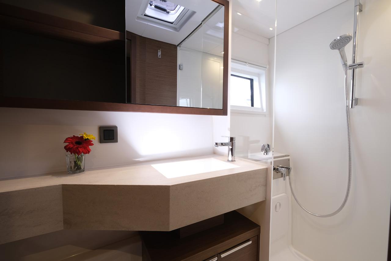 Lagoon 46 - 4 + 1 cab. - Blu, picture 20