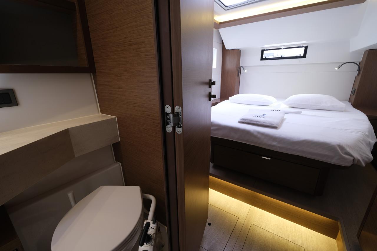 Lagoon 46 - 4 + 1 cab. - Blu, picture 13