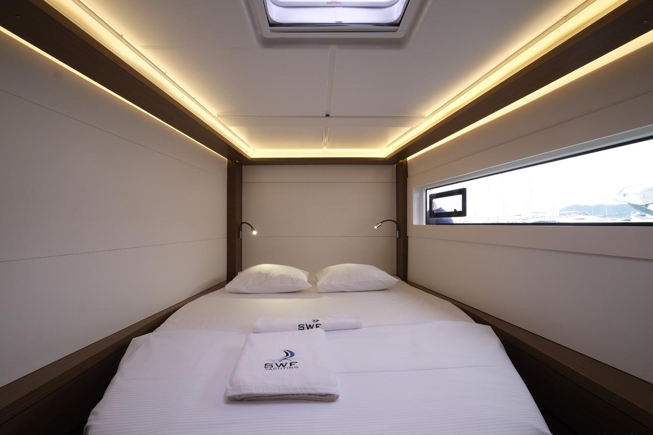 Lagoon 46 - 4 + 1 cab. - Blu, picture 18