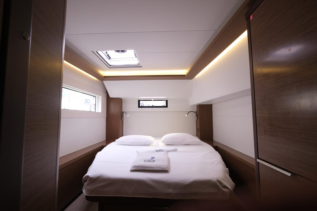 Lagoon 46 - 4 + 1 cab. - Blu, picture 12