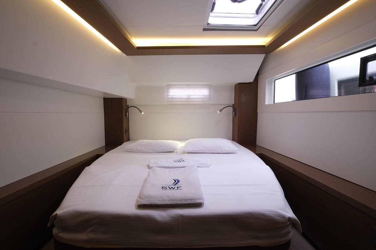 Lagoon 46 - 4 + 1 cab. - Blu, picture 14