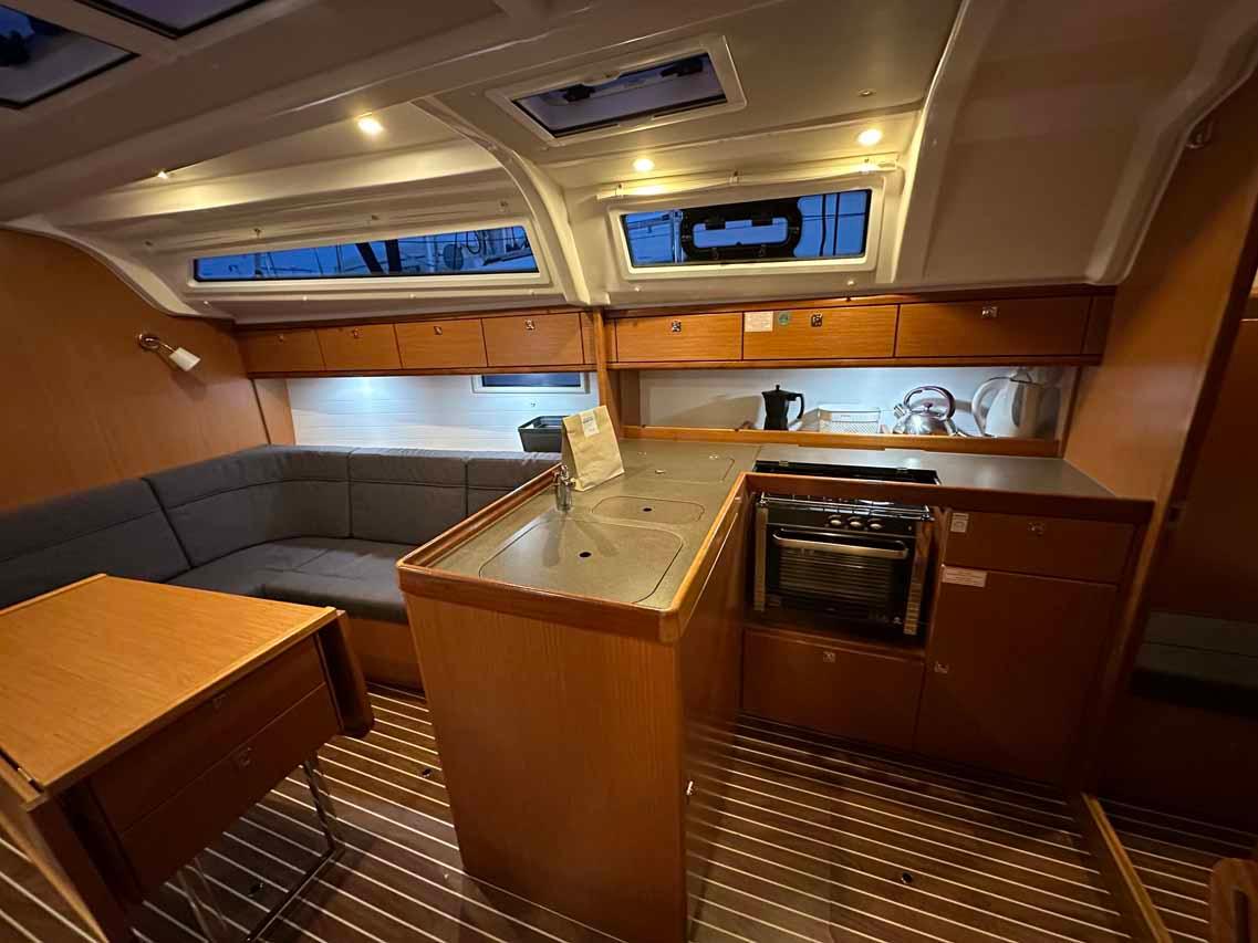 Bavaria Cruiser 37 - 3 cab., picture 5