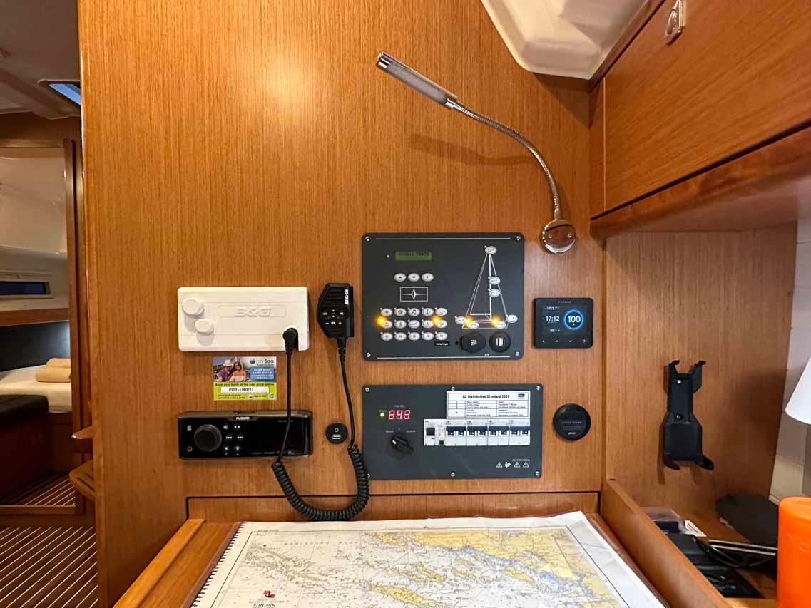 Bavaria Cruiser 37 - 3 cab., picture 9