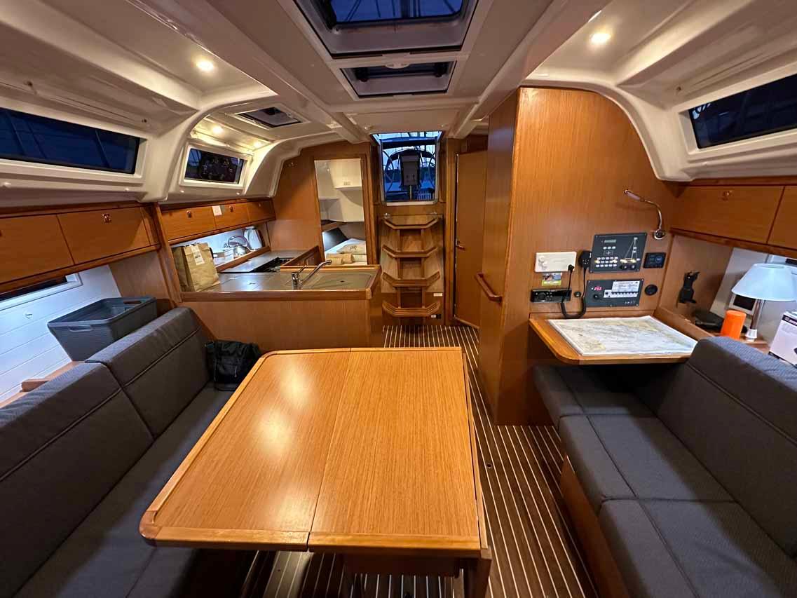 Bavaria Cruiser 37 - 3 cab., picture 10