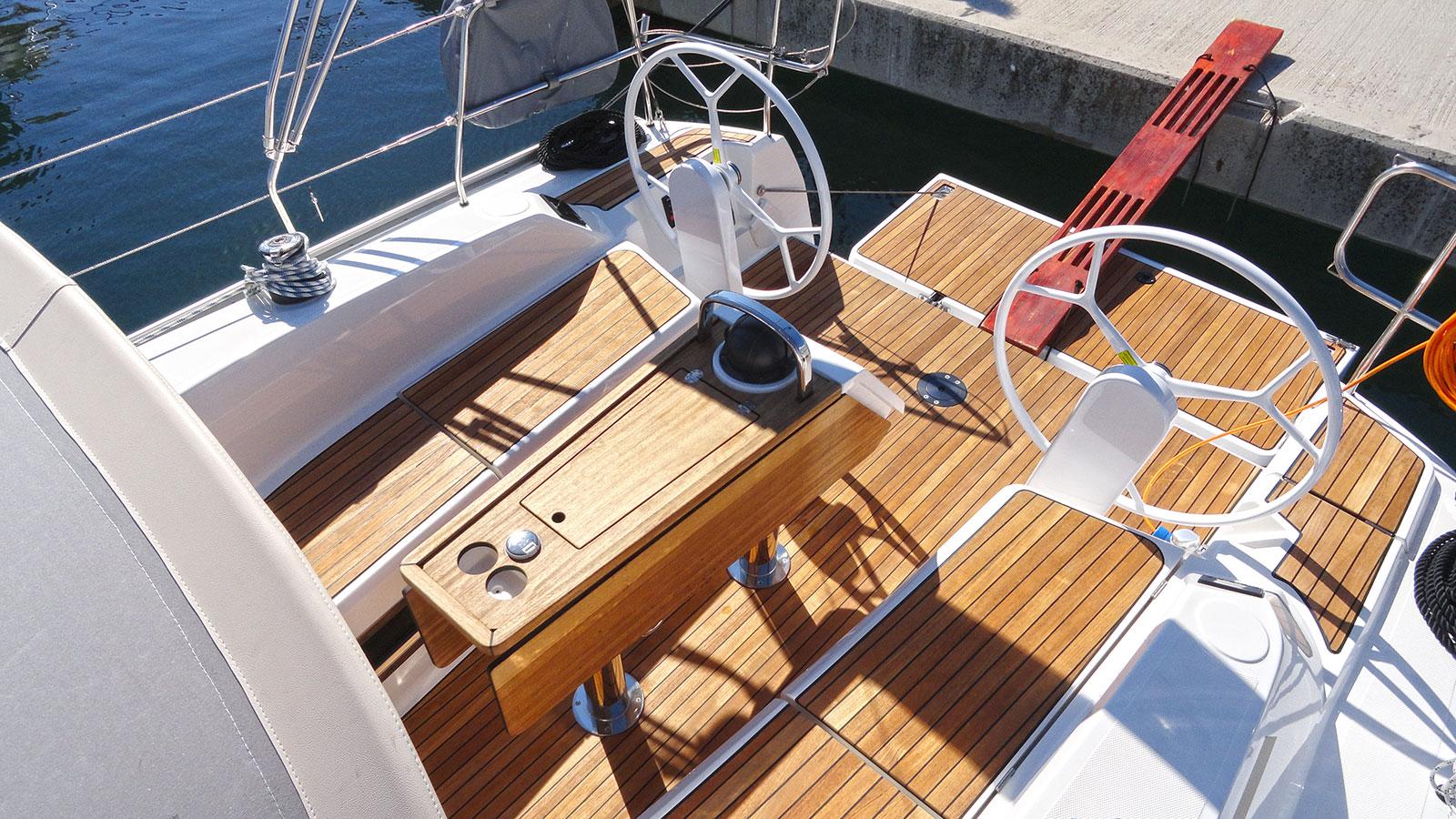 Bavaria Cruiser 34, picture 11