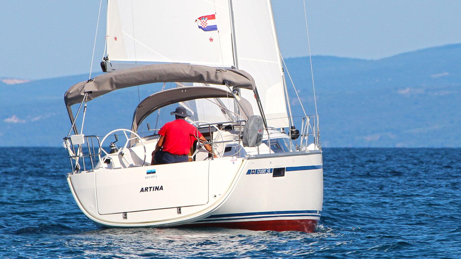 Bavaria Cruiser 34, picture 5