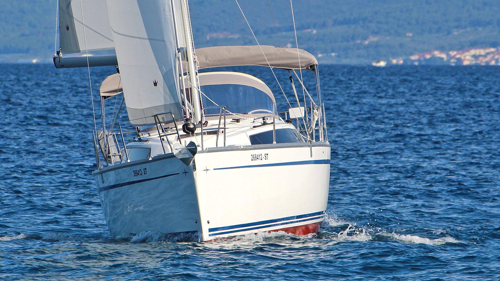 Bavaria Cruiser 34, picture 6